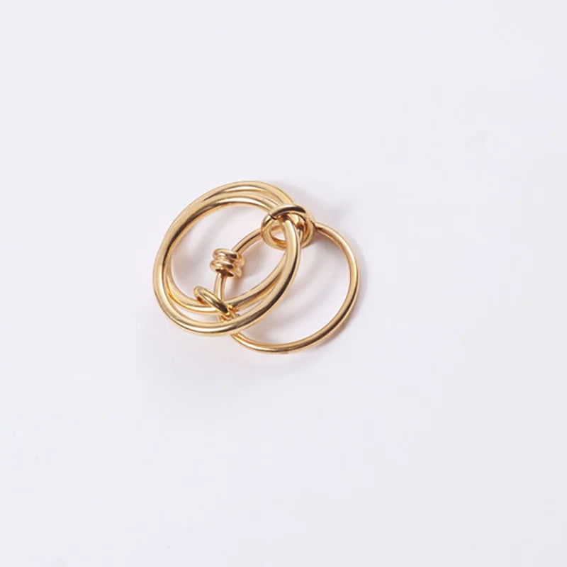 Bague Trio Léa