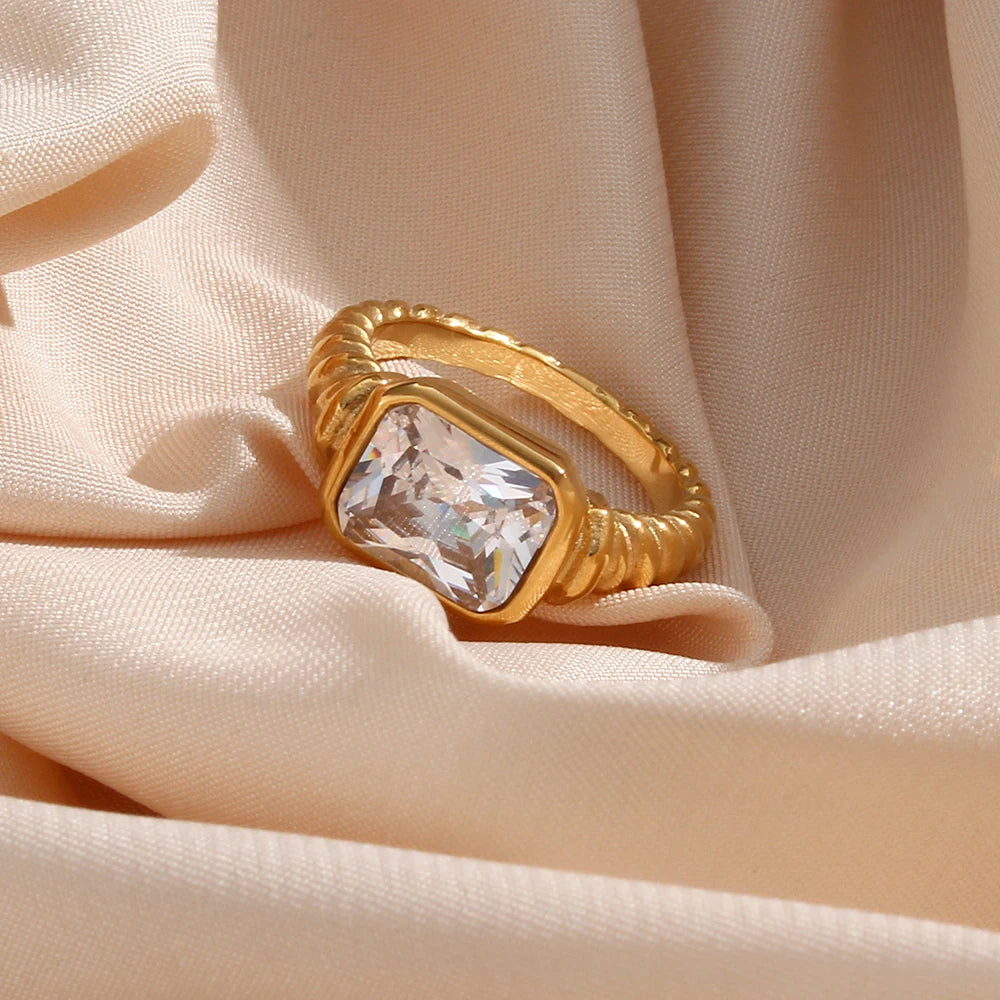 Bague Précieuse Carrie