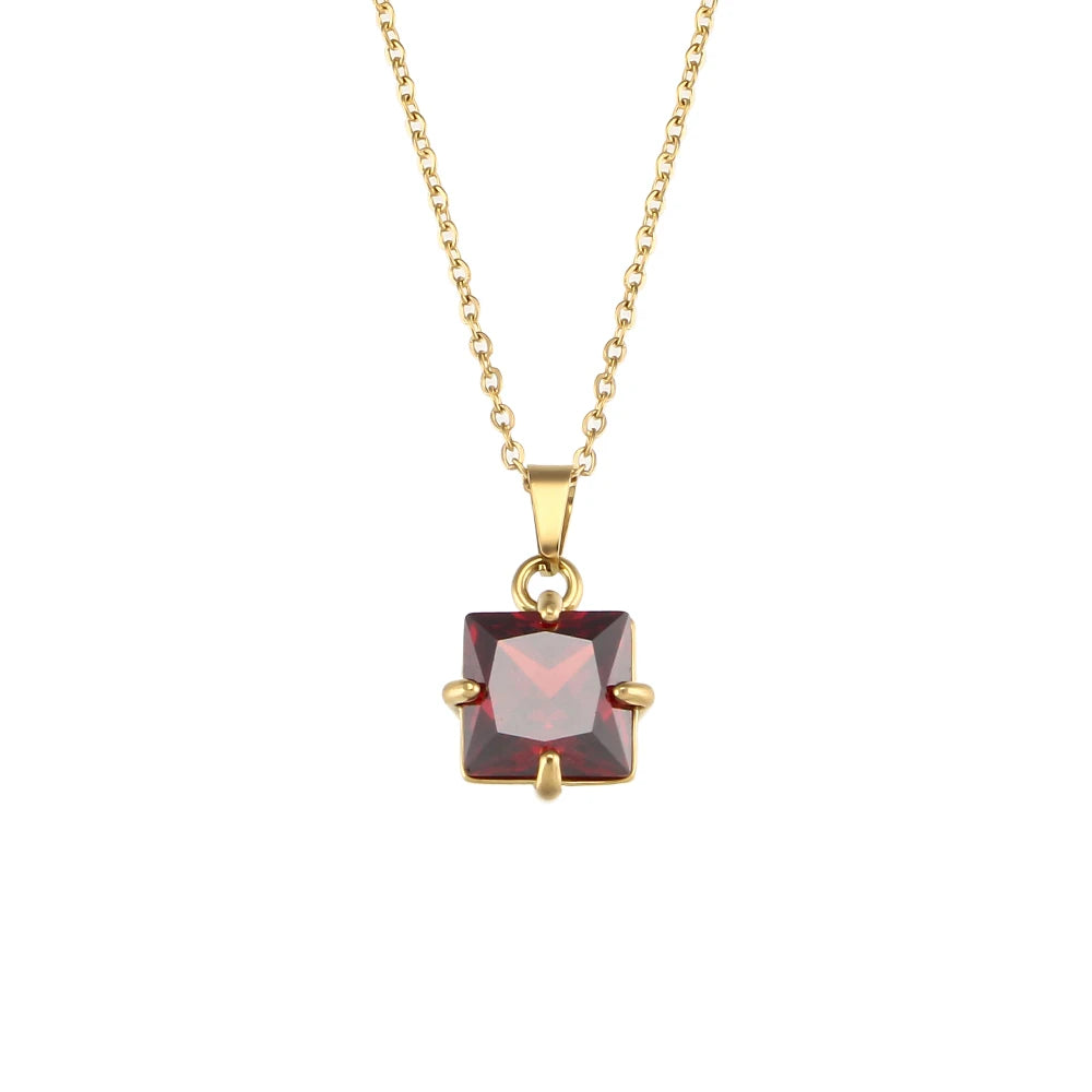 Precious Olivia Necklace