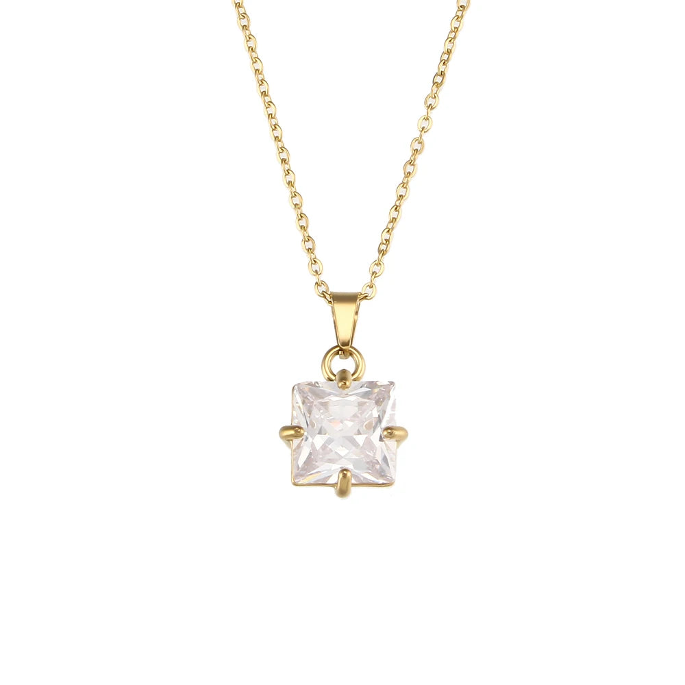 Precious Olivia Necklace