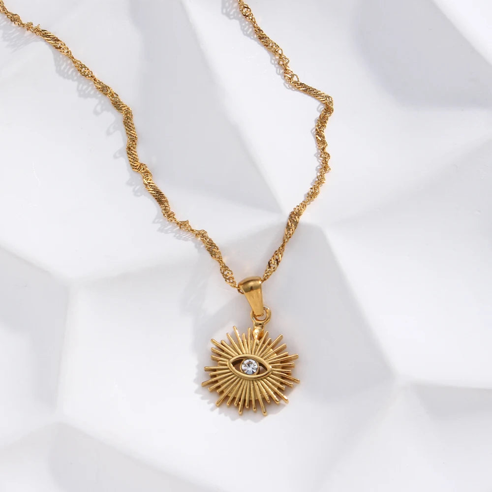 Solene Necklace