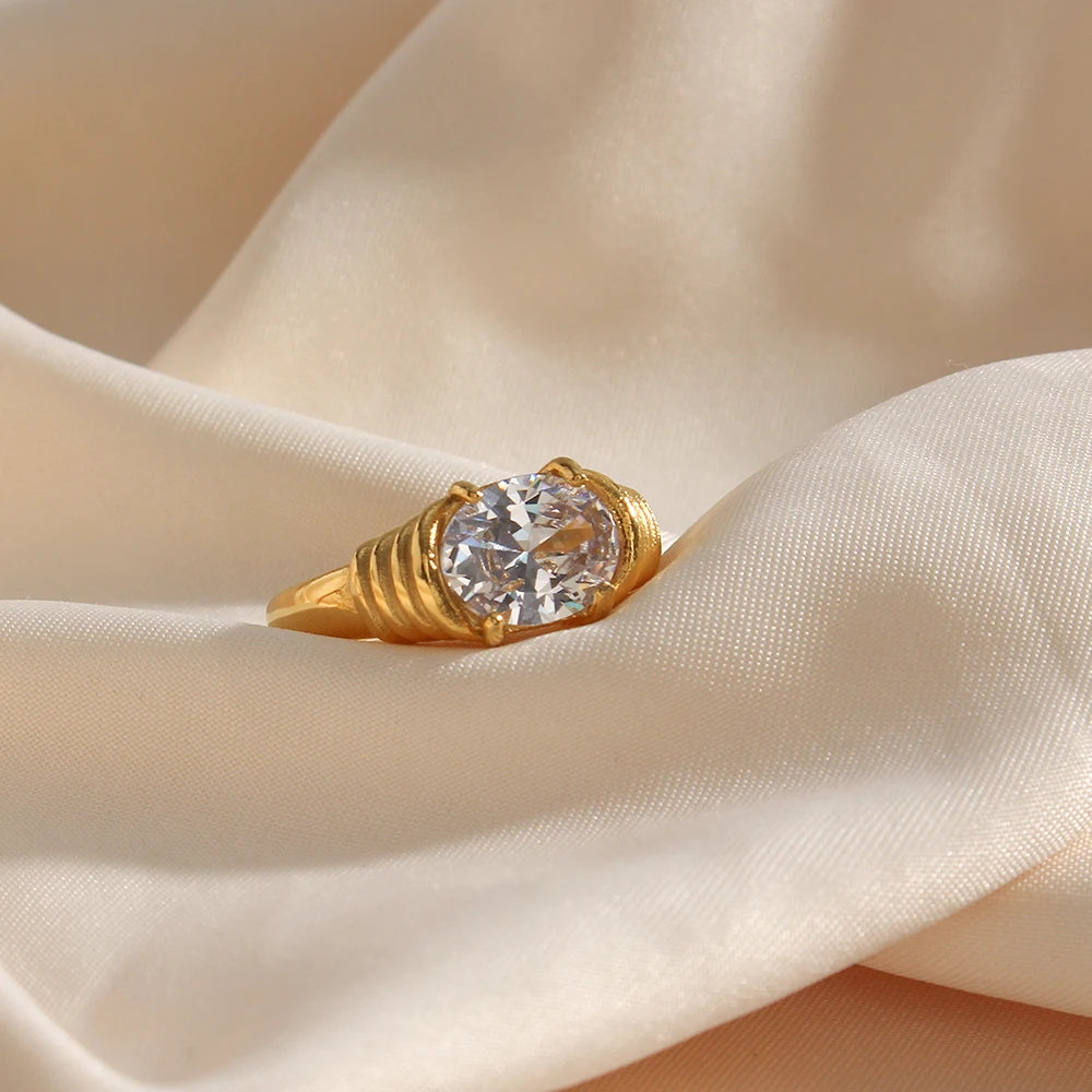 Bague Précieuse Sienna