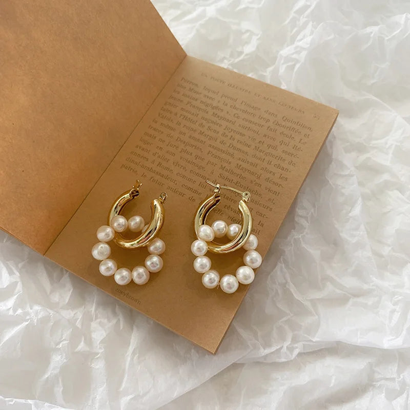 Pearl Sia Earrings