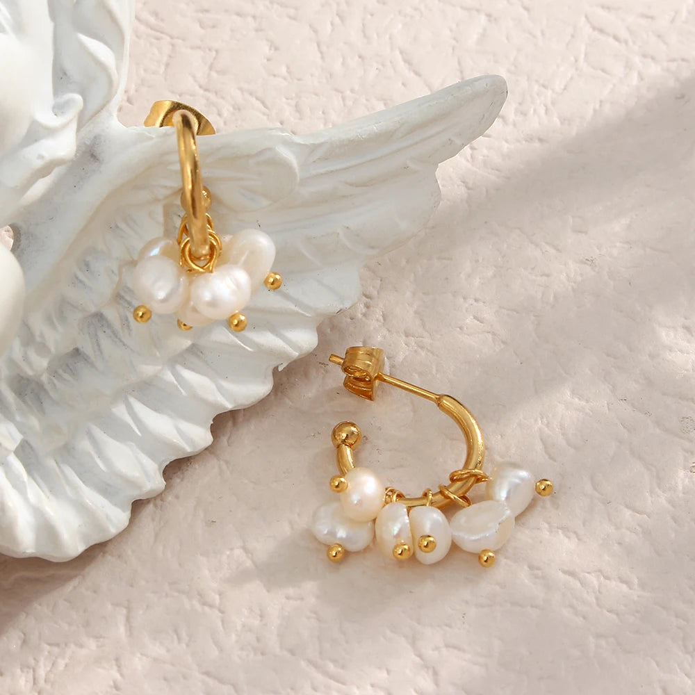 Nelya earrings