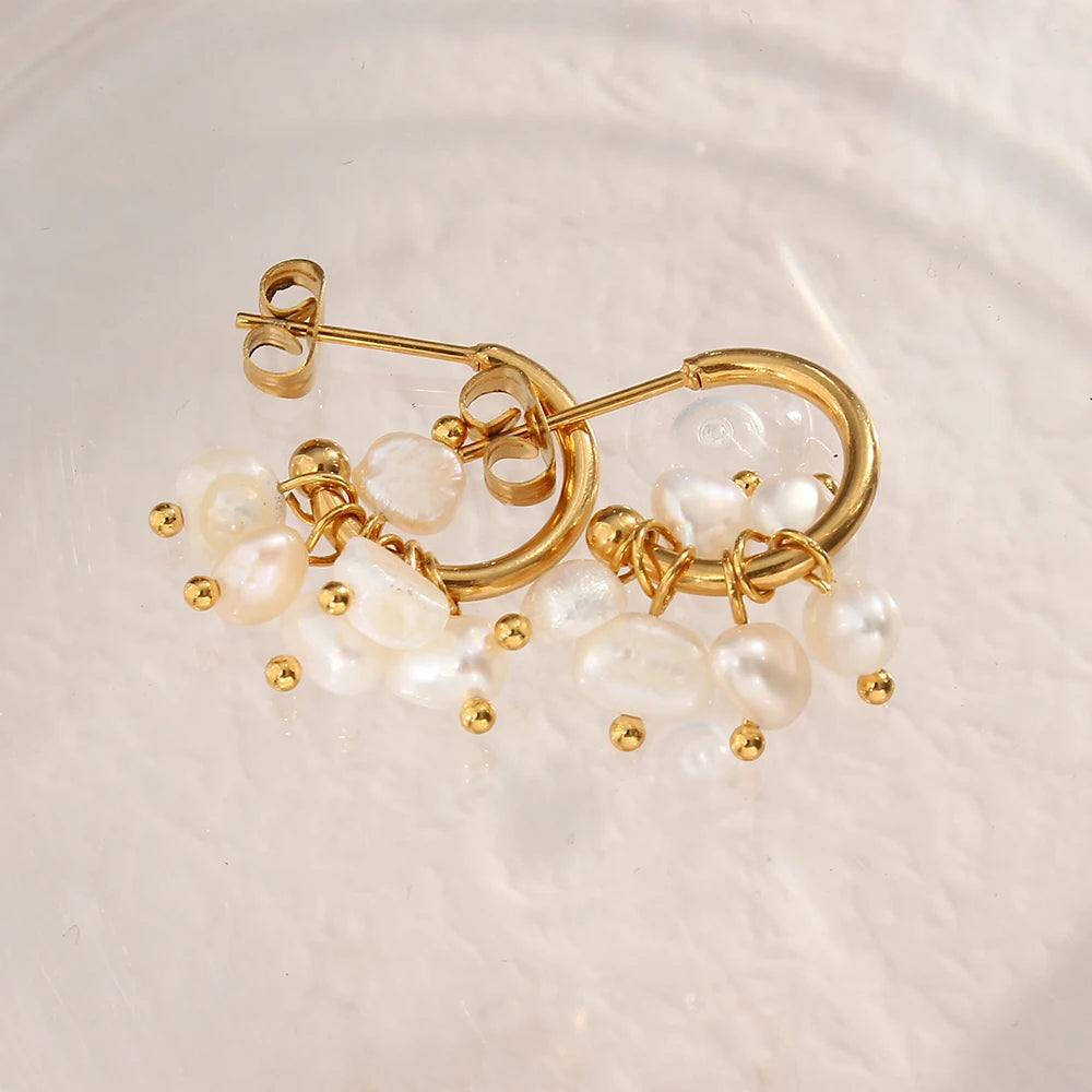 Nelya earrings