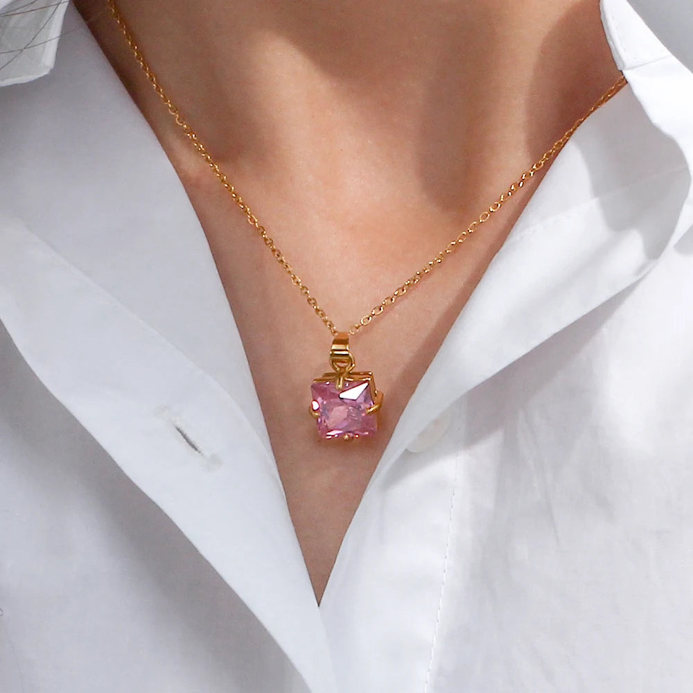 Precious Olivia Necklace