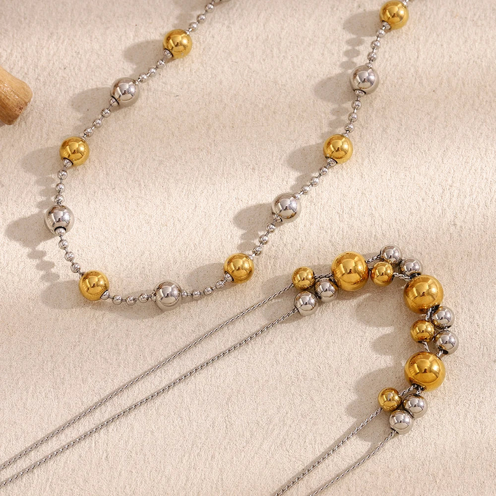 Collier Duo Hailey