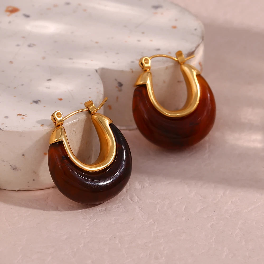 Mira earrings