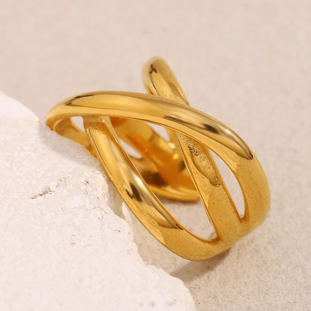 Sandra Trio Ring
