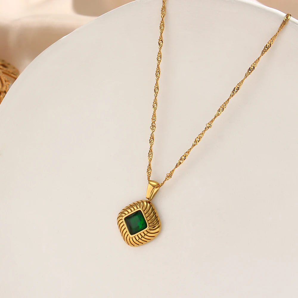 Precious Paloma Necklace