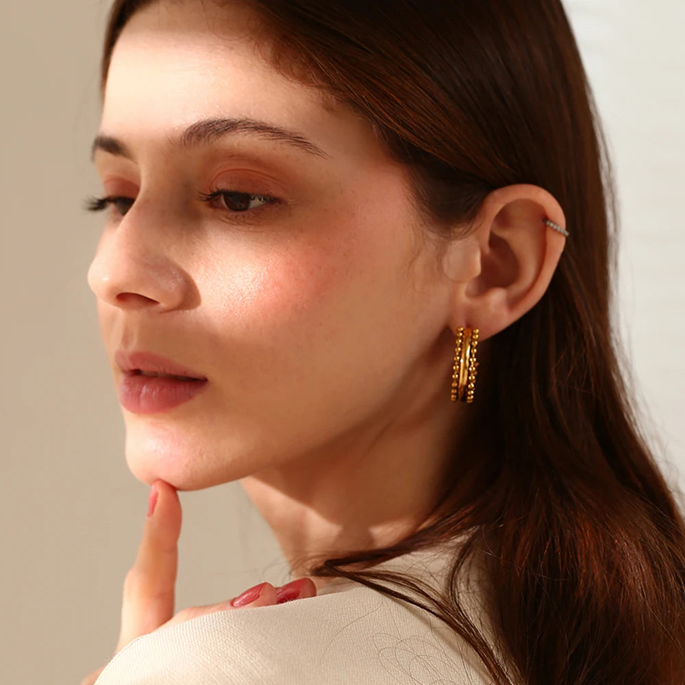 Maria earrings