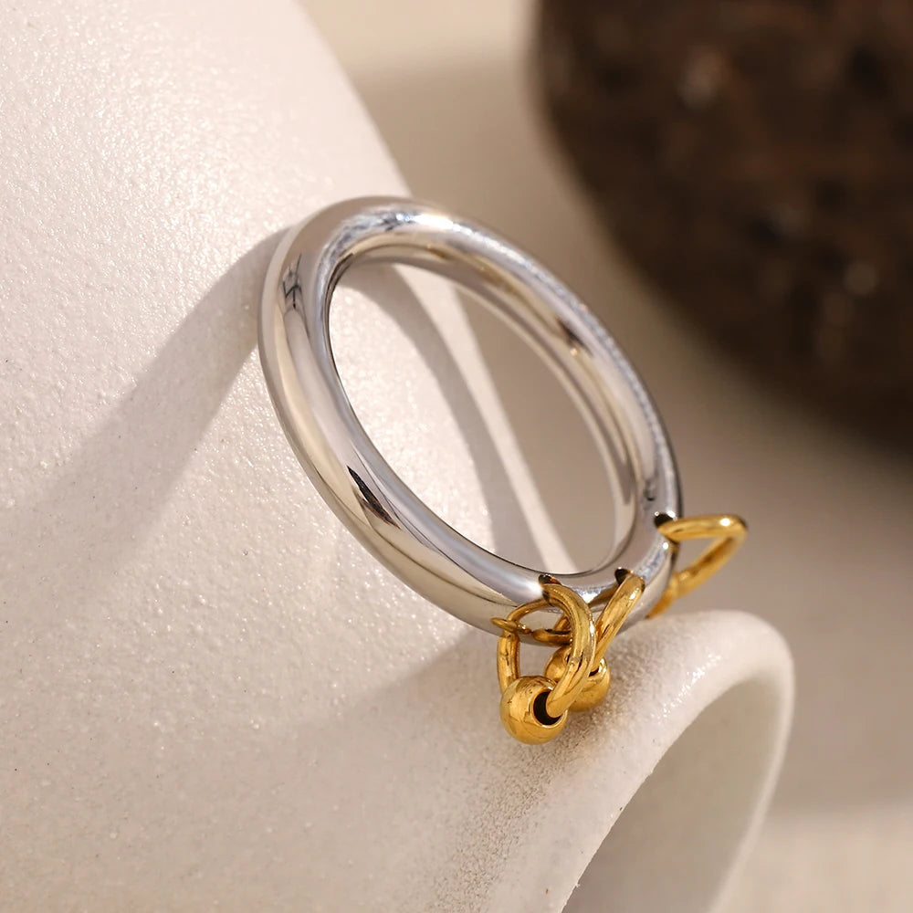 Bague Duo Johanna