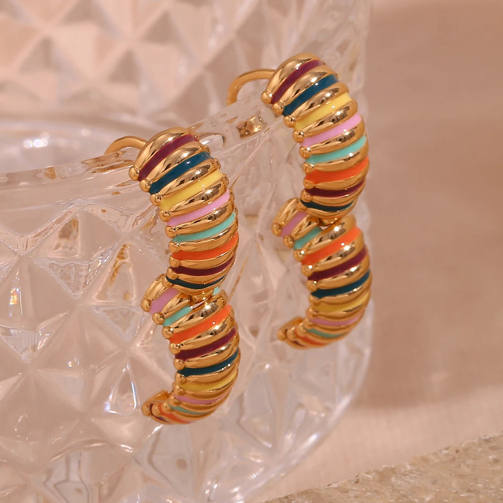 Isadora earrings