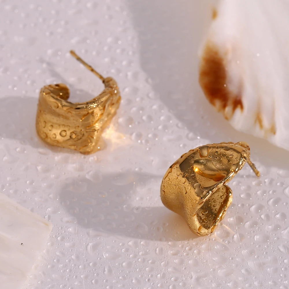 Boucles d'oreilles Ottavia