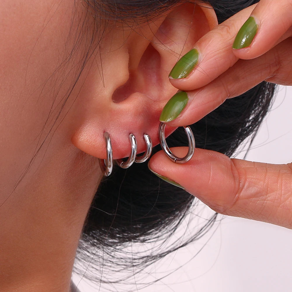Aria earrings