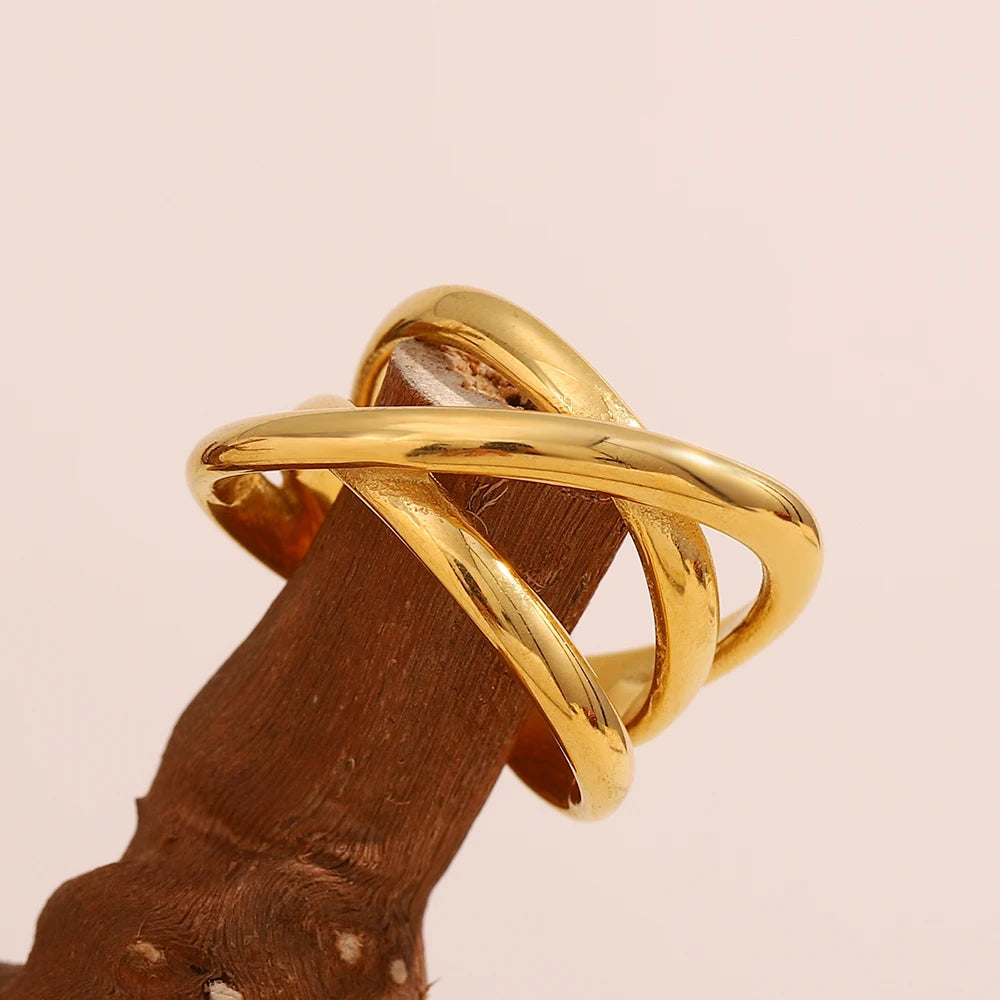 Sandra Trio Ring