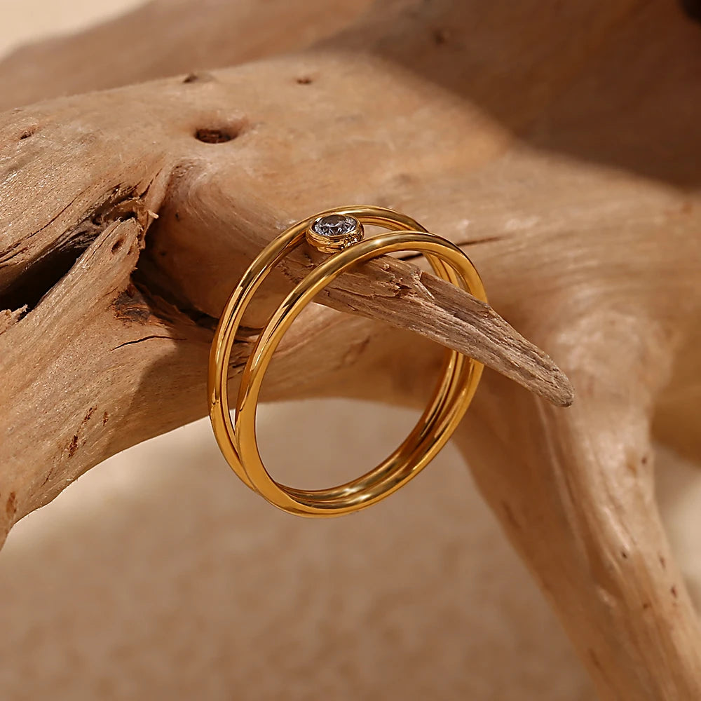 Momento Clea Ring