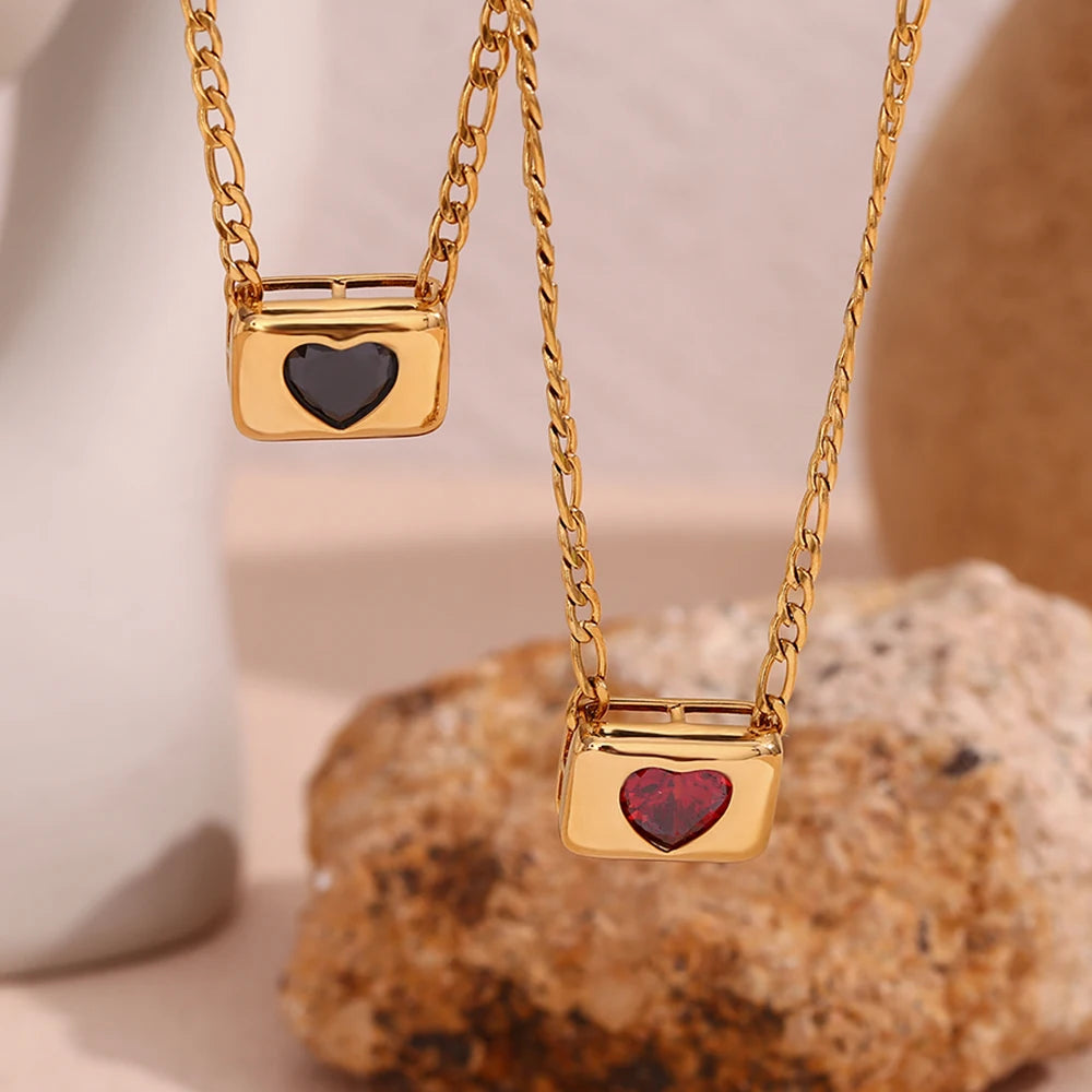 Precious Anicya Necklace