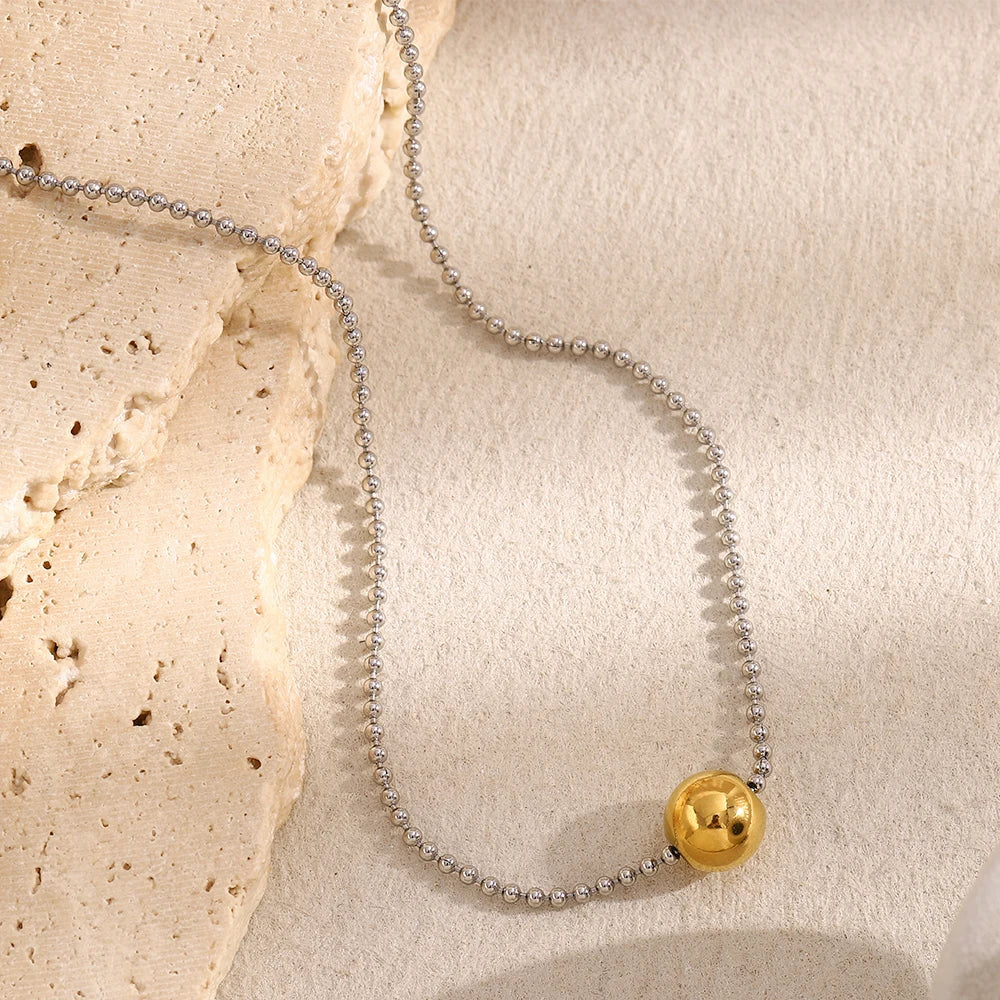 Brooklyn Duo Necklace