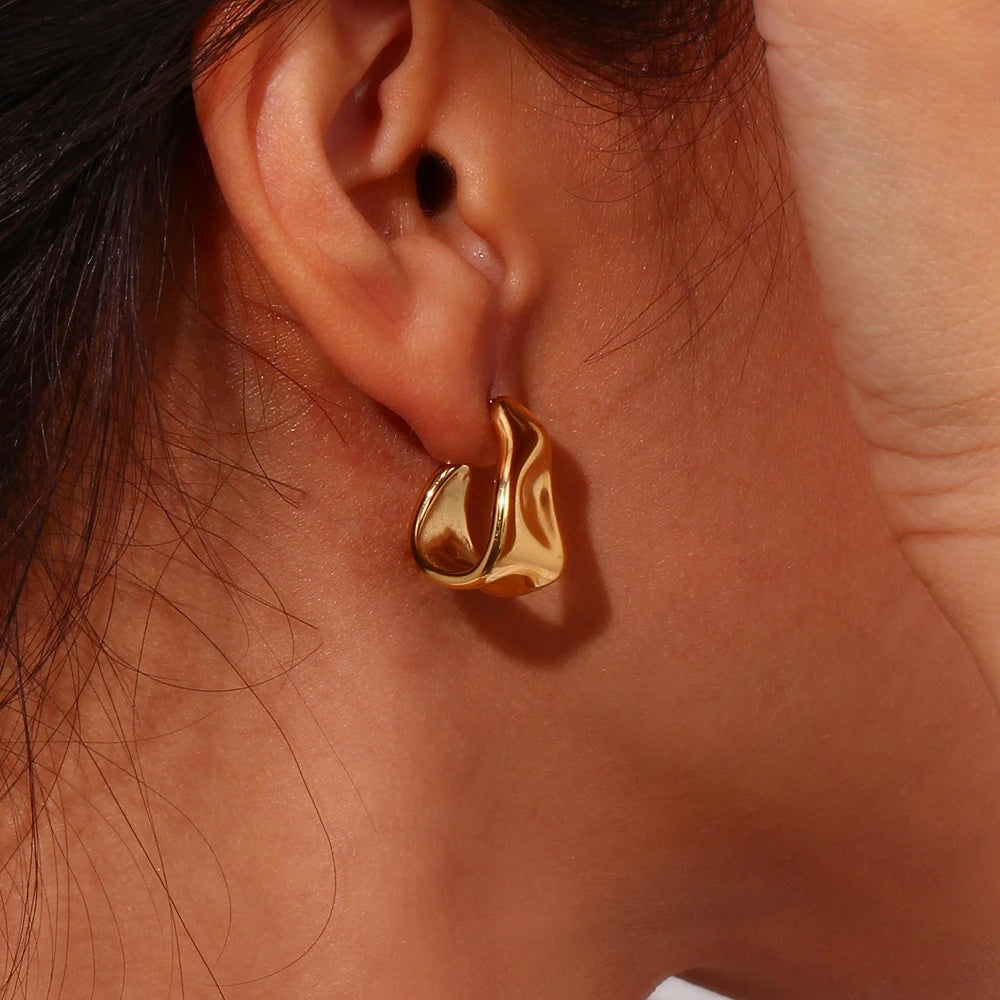 Boucles d'oreilles Ottavia