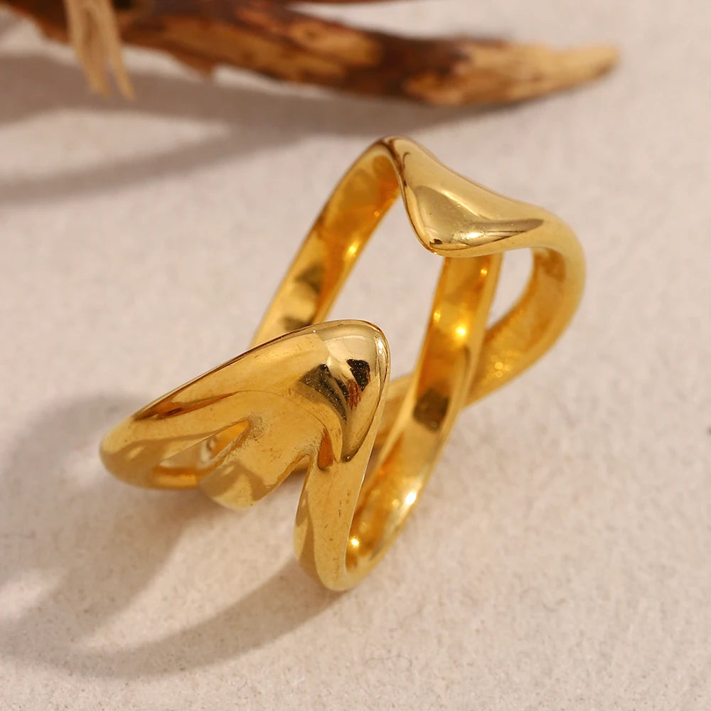 Sandra Trio Ring