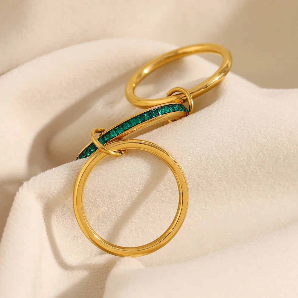 Eva Trio Ring
