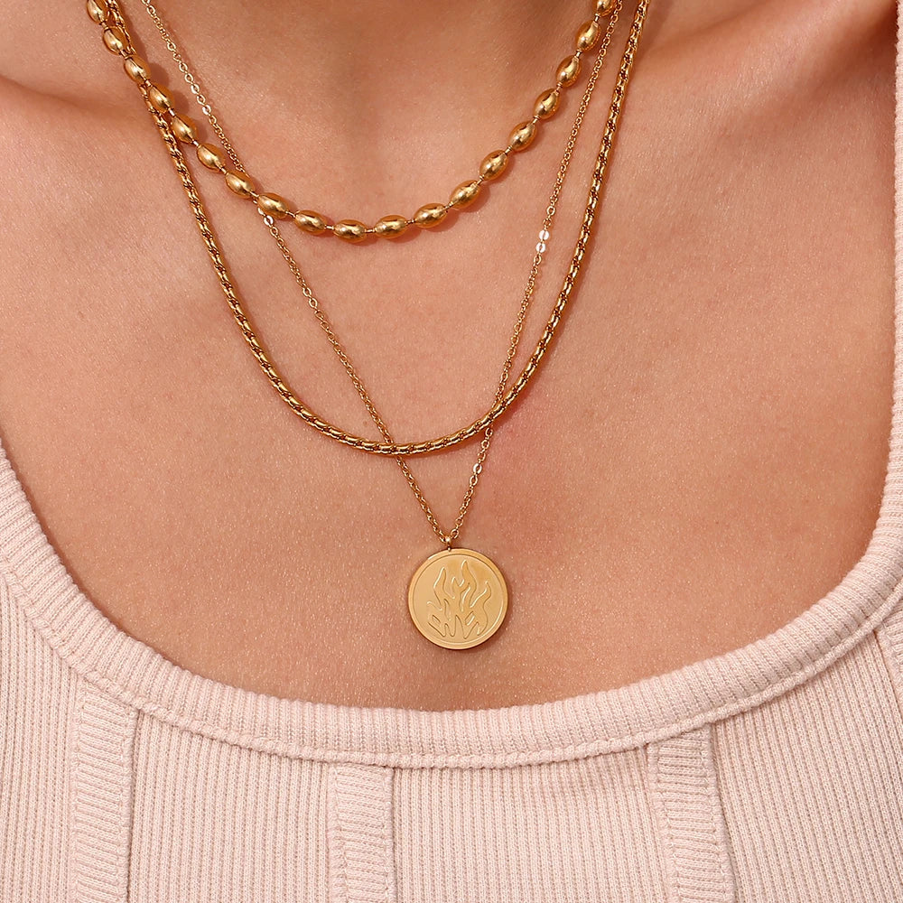 Collier Abigail