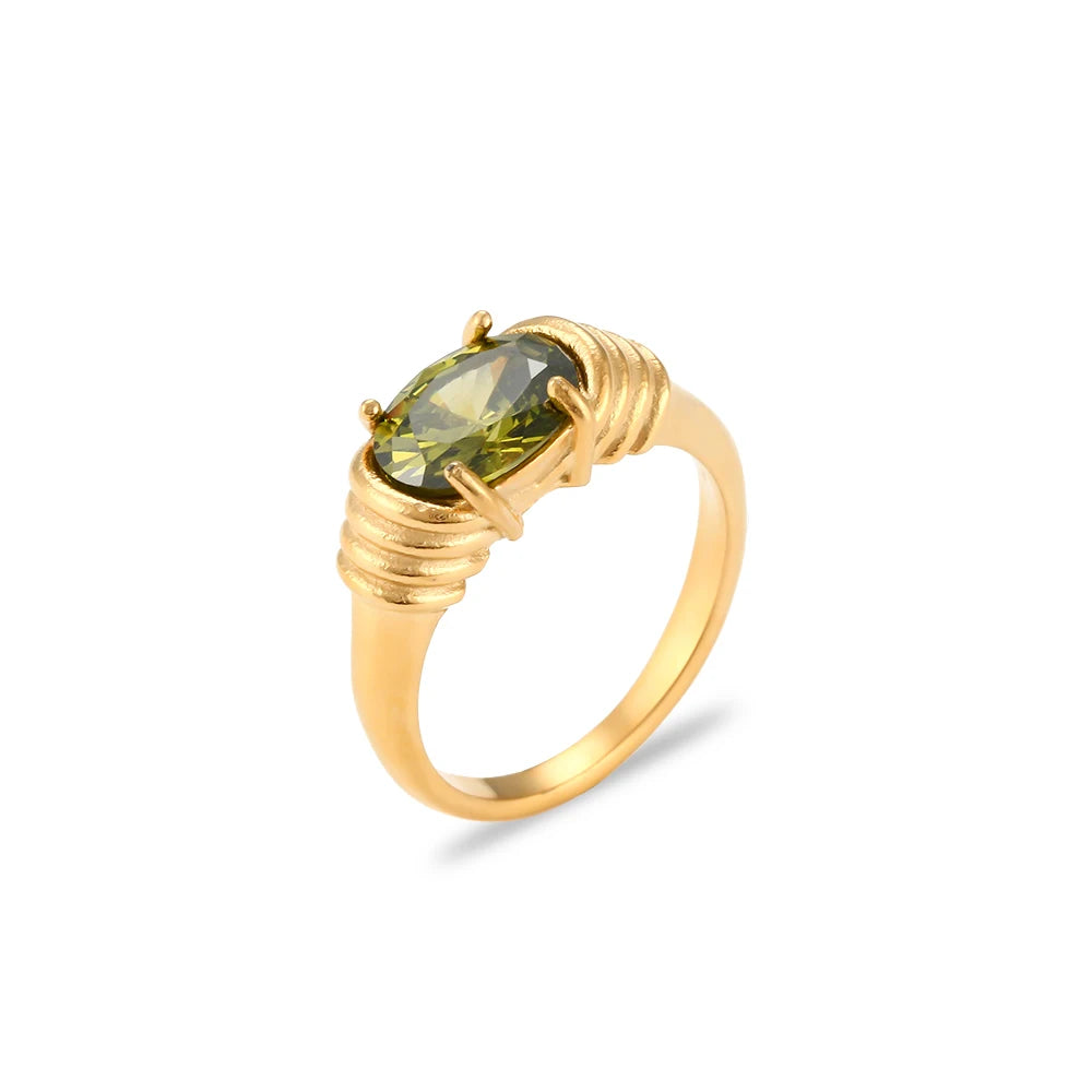 Bague Précieuse Sienna