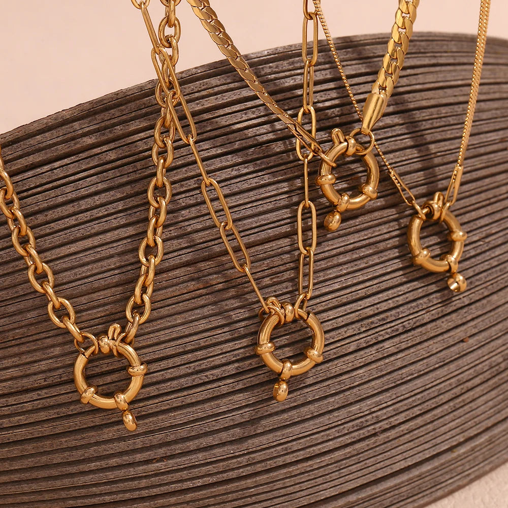 Collier Chloe