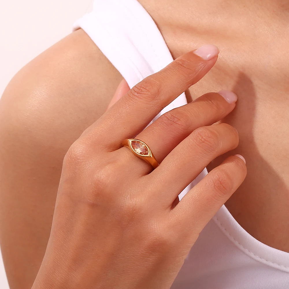 Bague Précieuse Lise