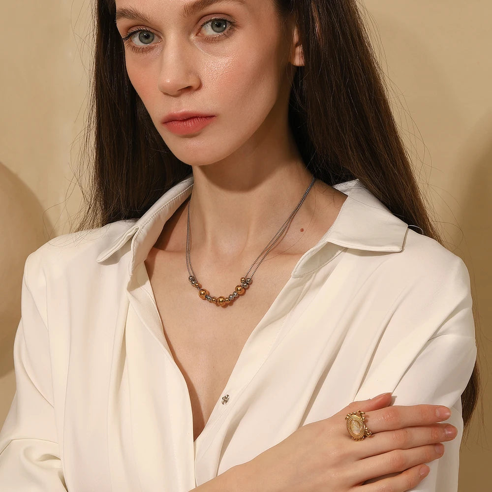 Collier Duo Hailey