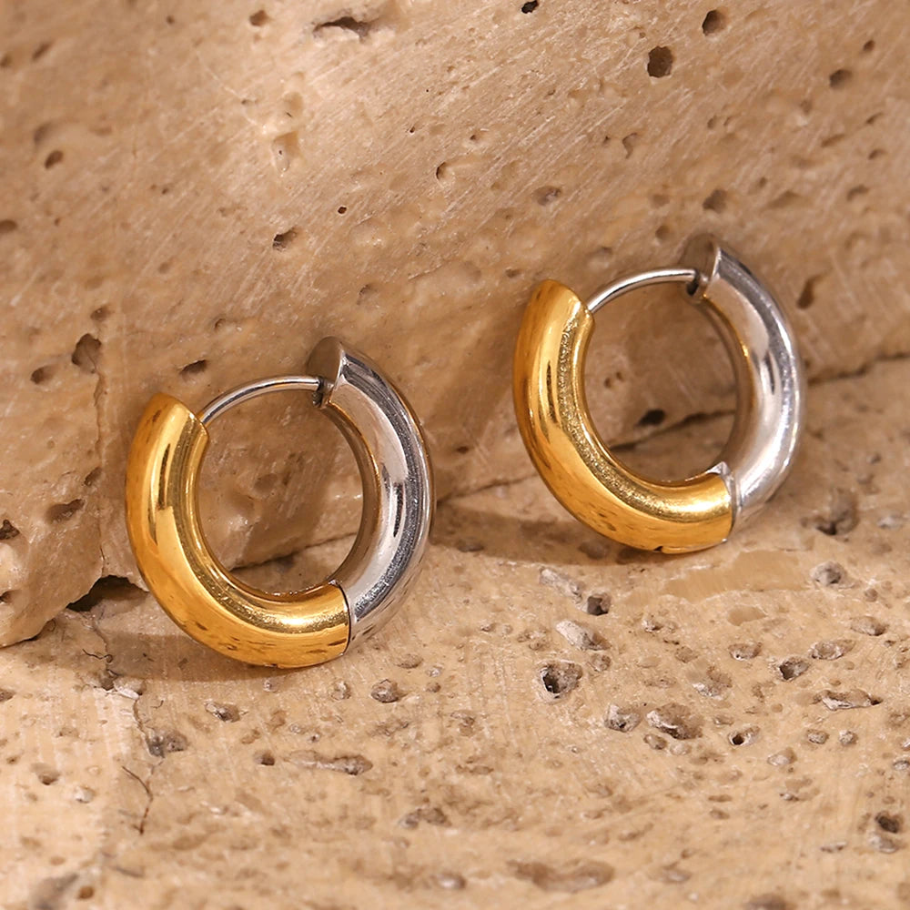 Polly Duo Earrings
