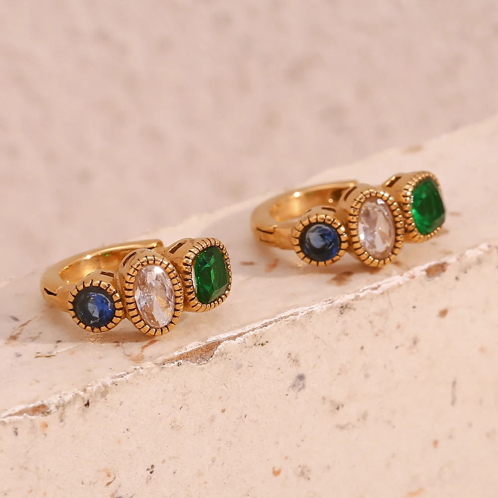 Bruna earrings