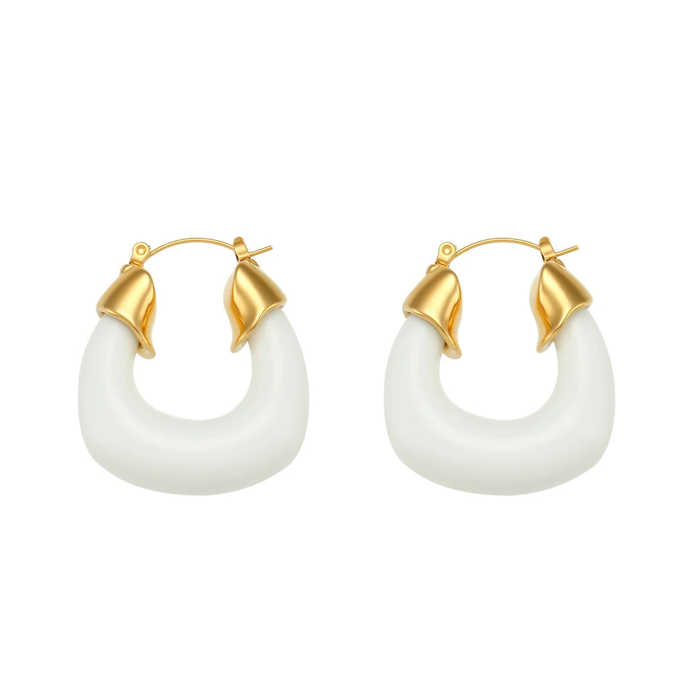 Precious Agatha Earrings