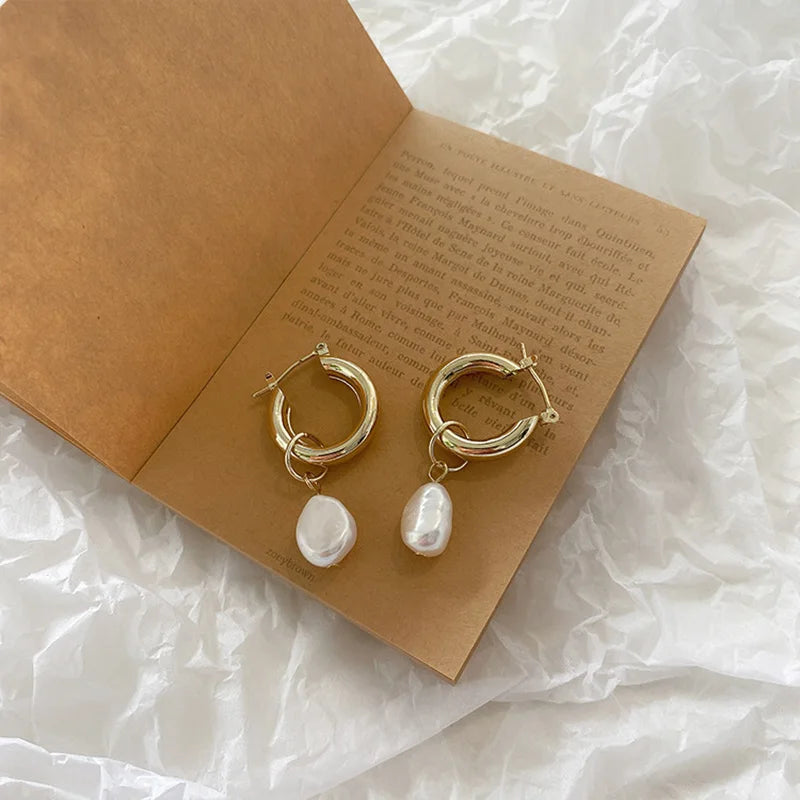 Pearl Sia Earrings