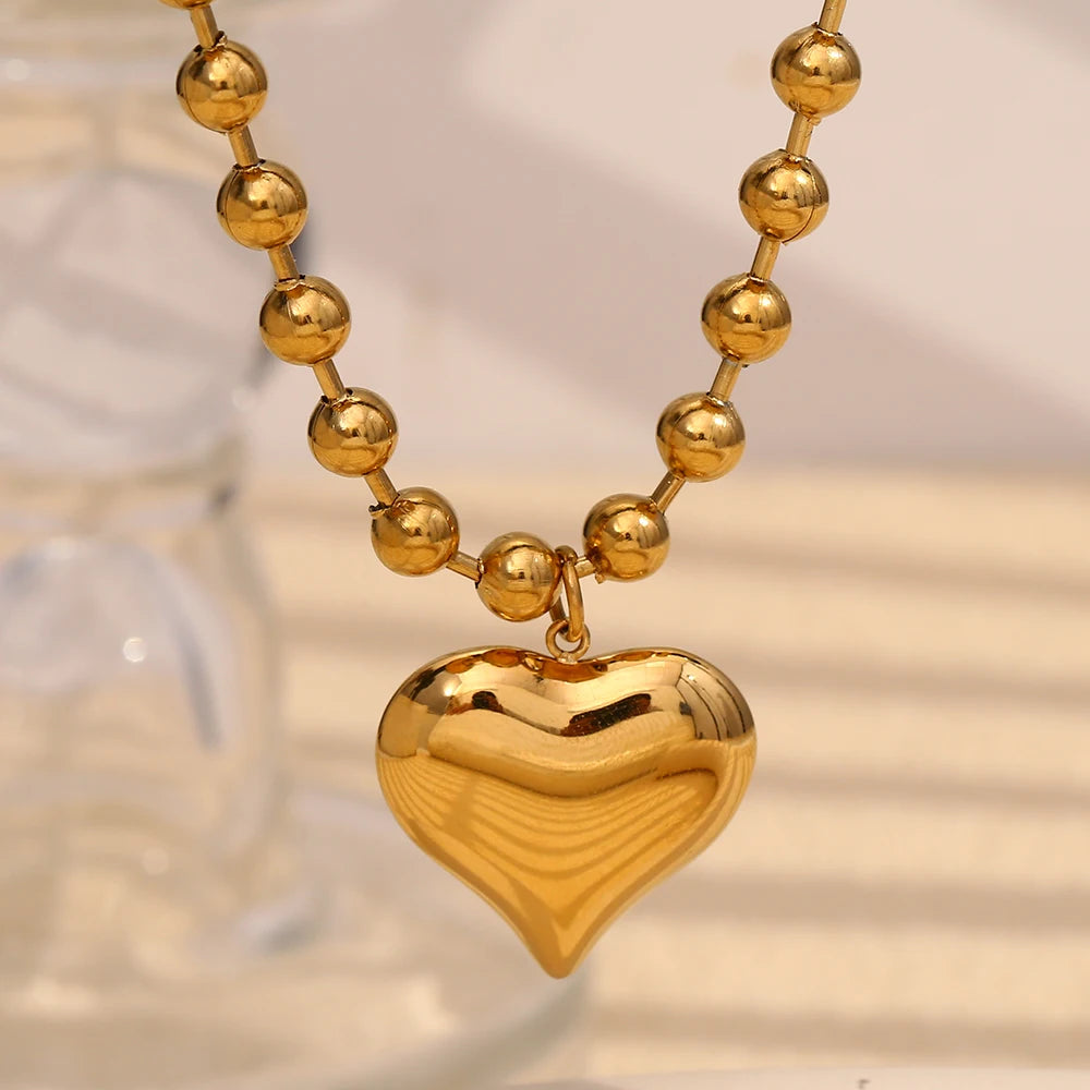 Heart Joy Necklace