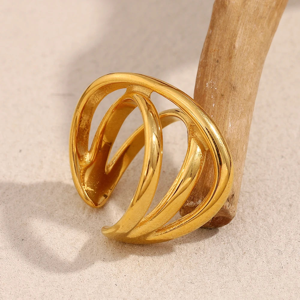 Sandra Trio Ring