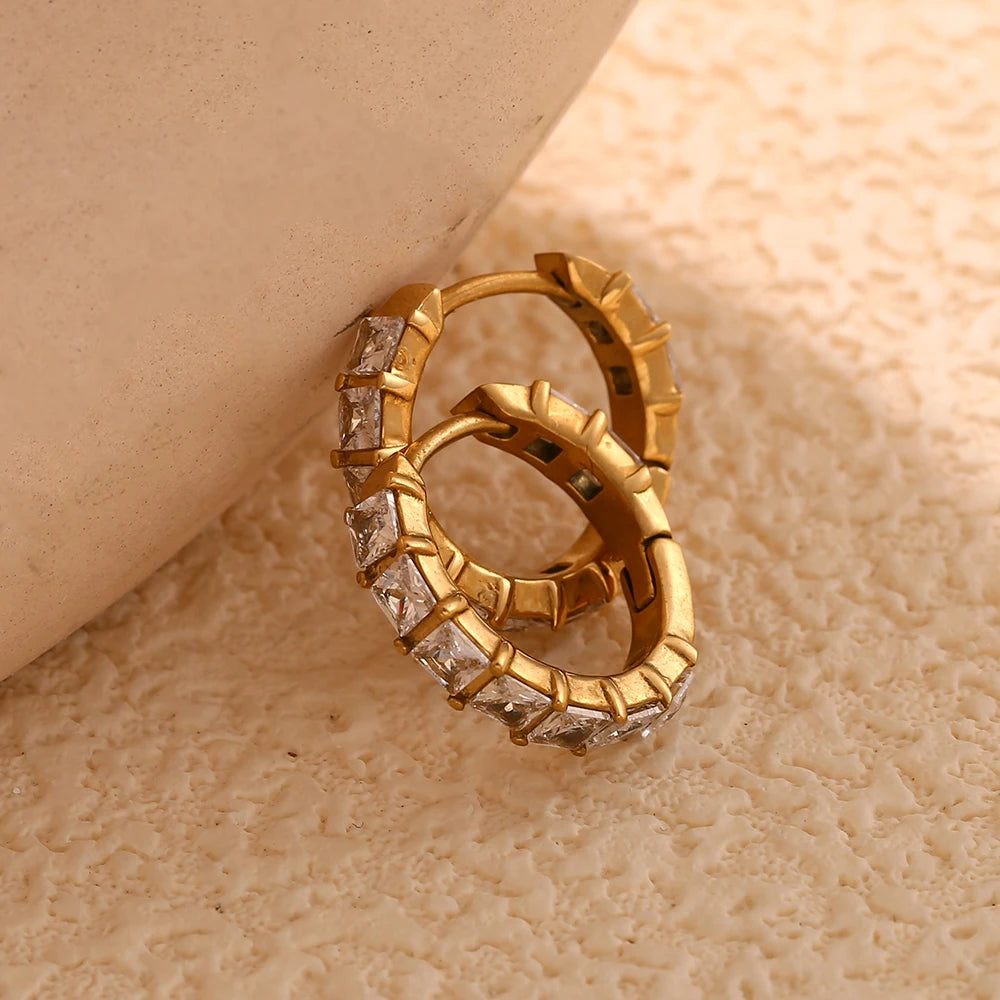Diana earrings