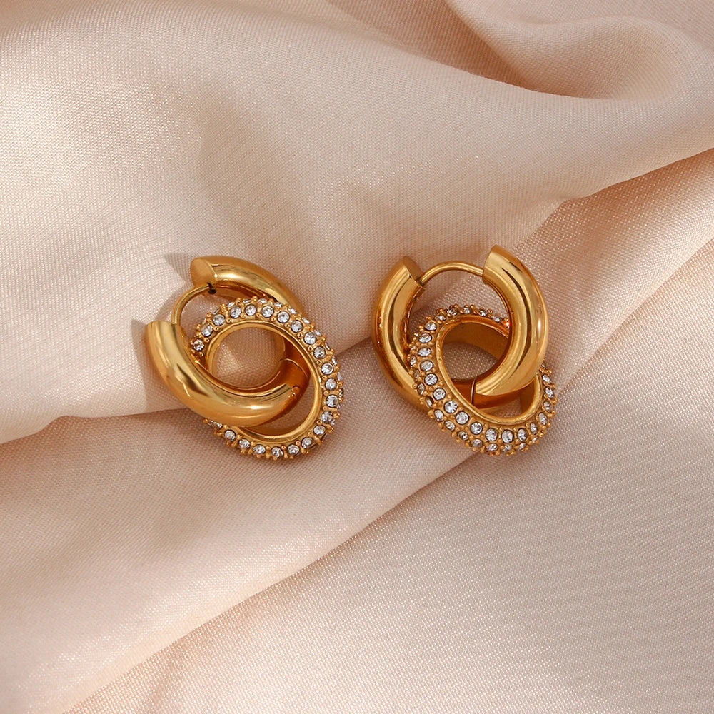 Adele earrings