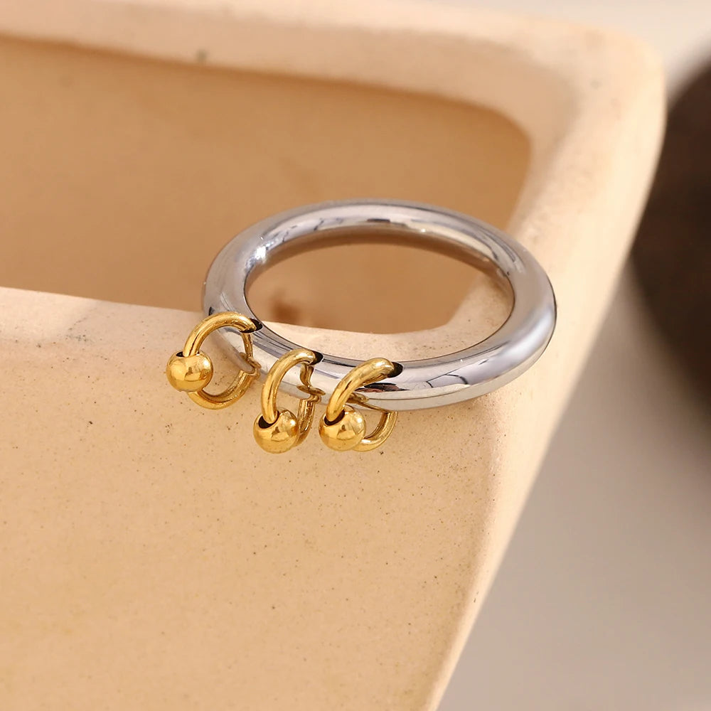 Bague Duo Johanna