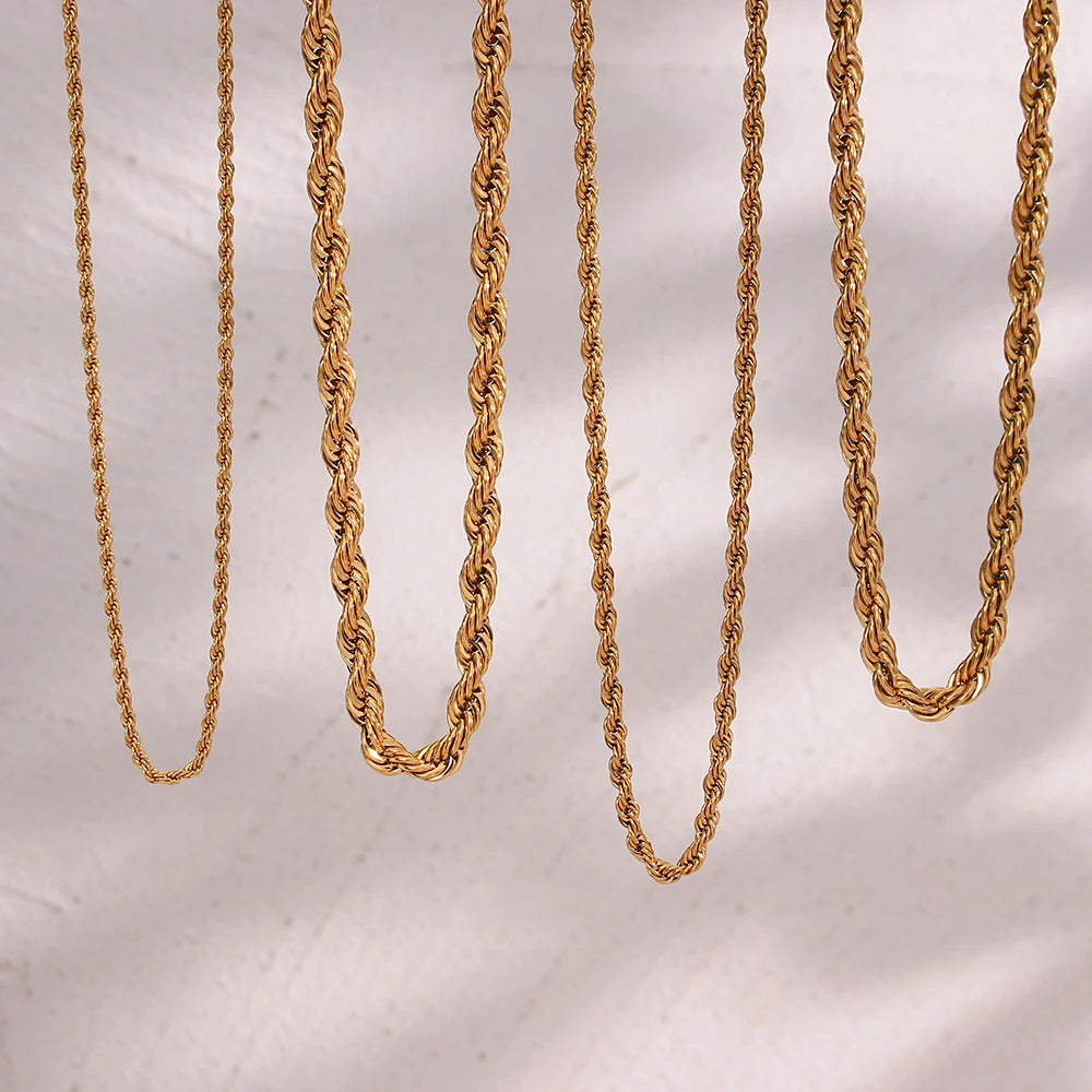 Amina Necklace
