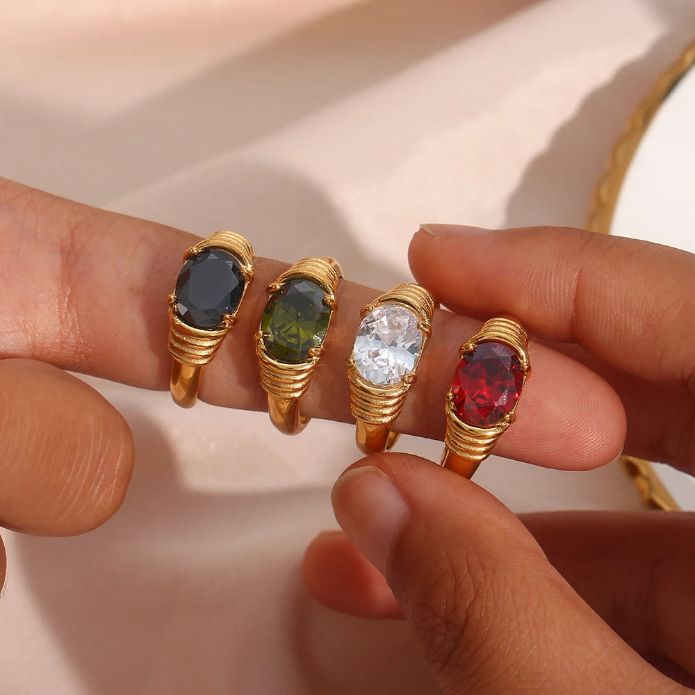 Bague Précieuse Sienna
