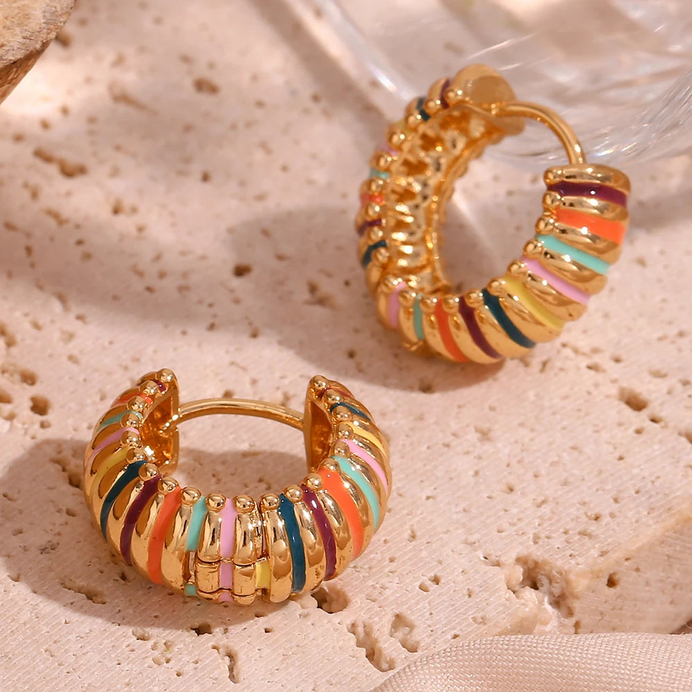 Isadora earrings