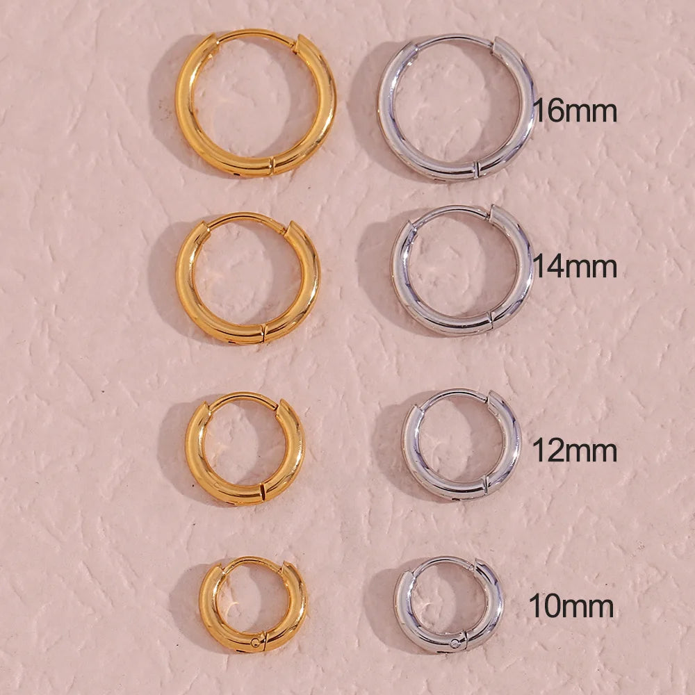 Aria earrings