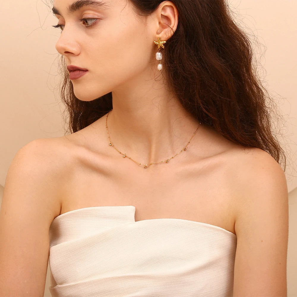 Precious Amelia Necklace