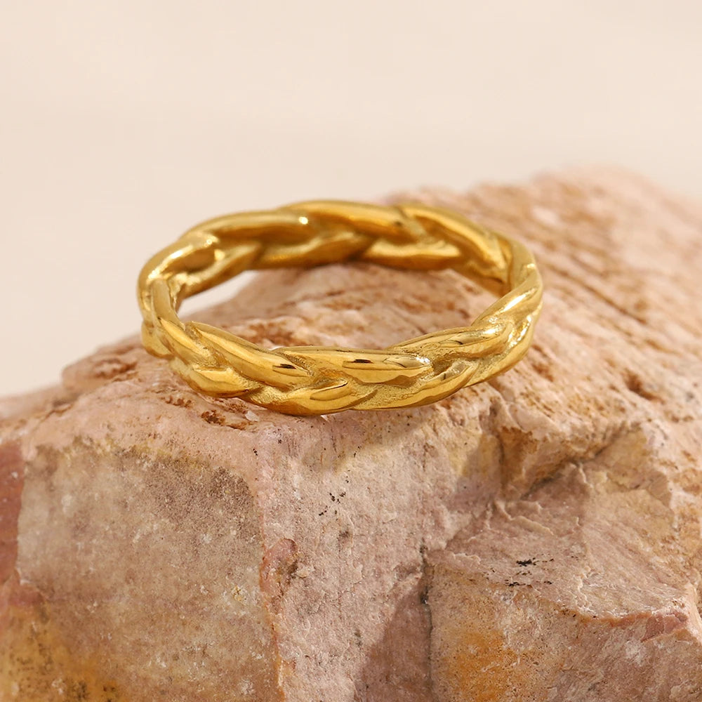 Bague Momento Tressia
