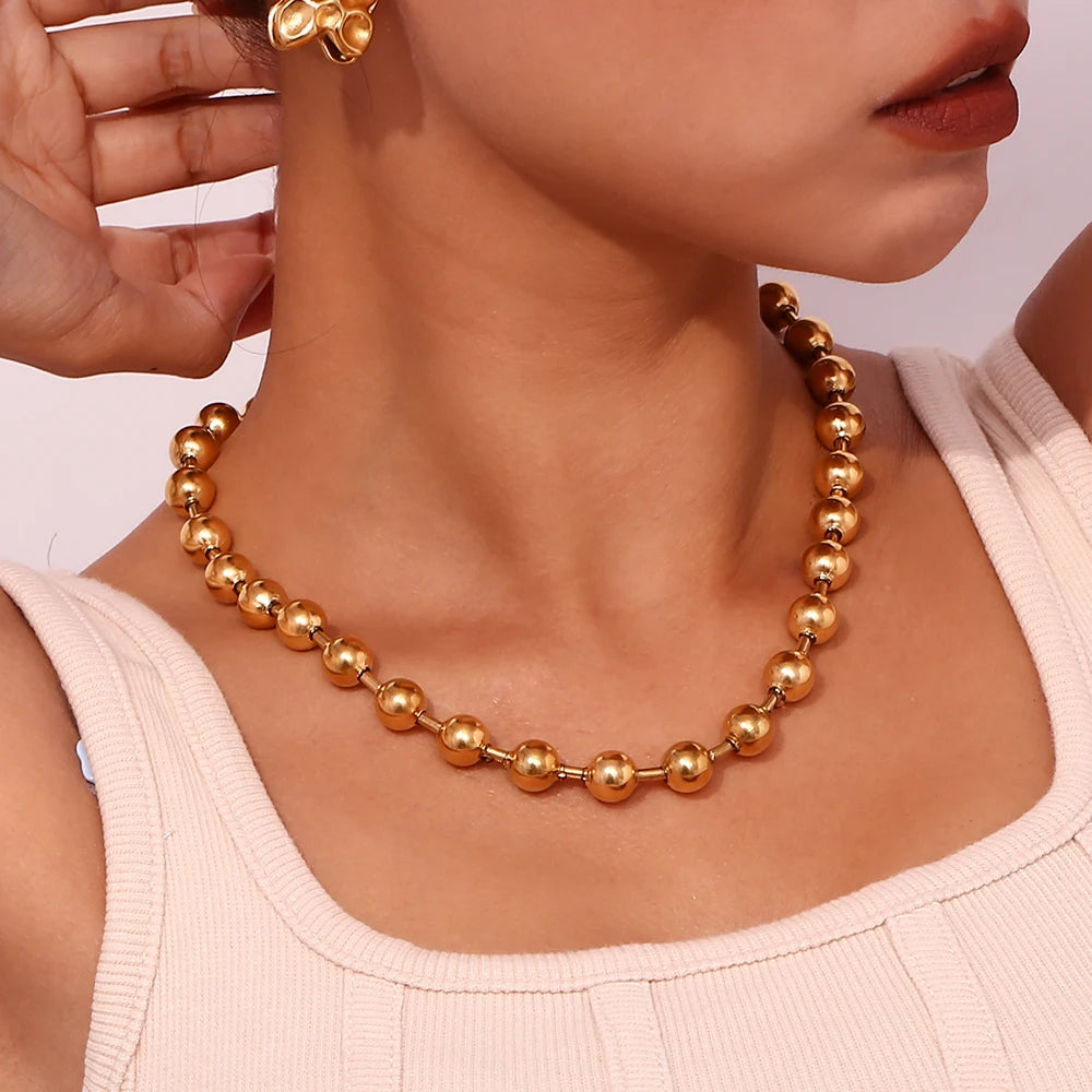 Collier Bubble Harriet