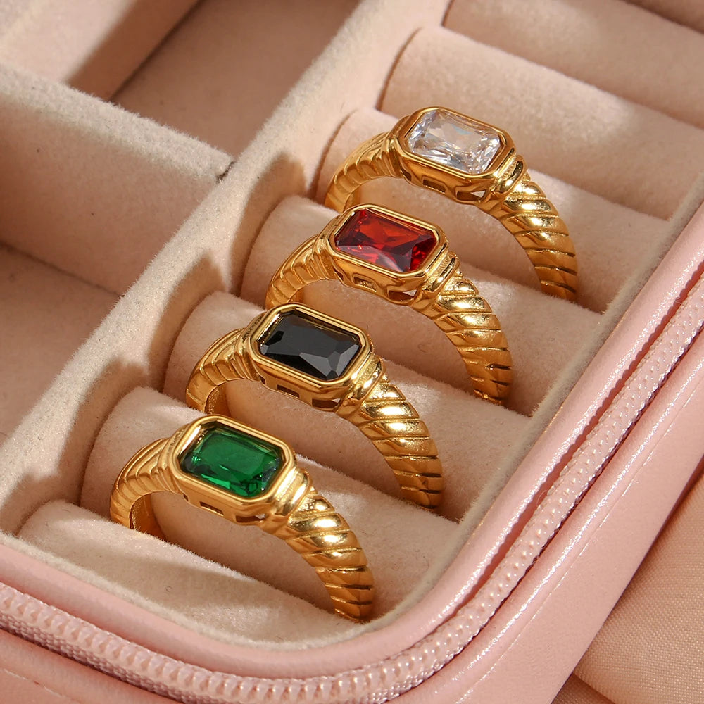 Bague Précieuse Jane