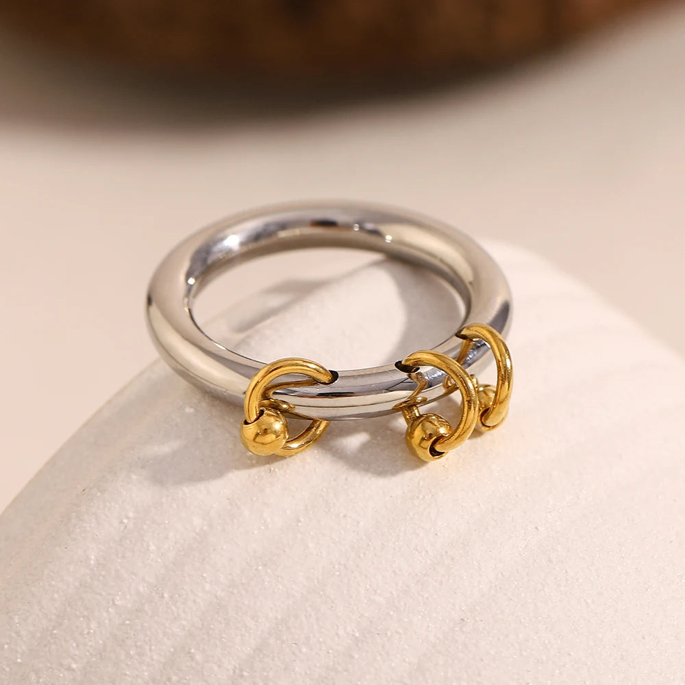 Bague Duo Johanna