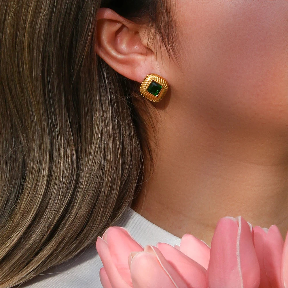Paloma earrings